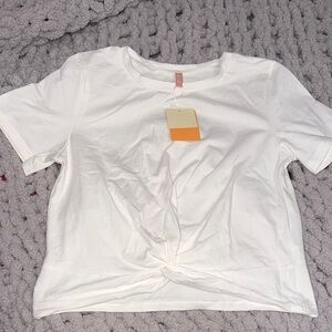 Chaco Cream Apparel Tag